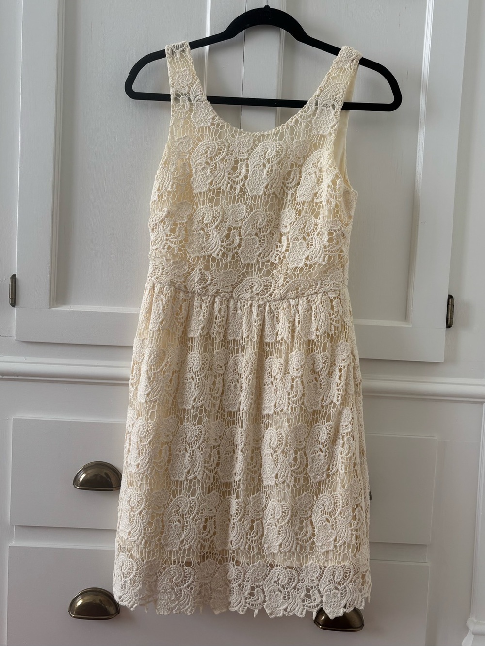 Lace Dress
